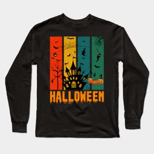 Halloween Costume Long Sleeve T-Shirt